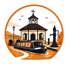 Uxbridge illustration badge